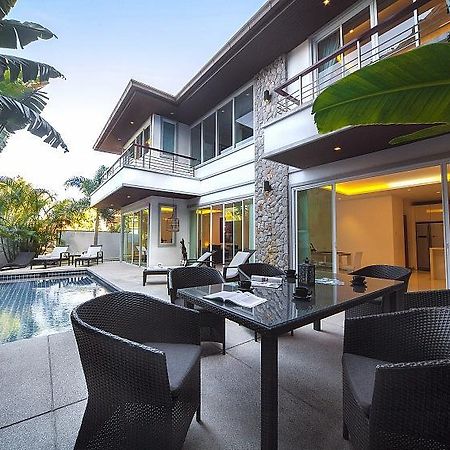 Villa Jungle 5 Berooms Kamala Beach Eksteriør billede