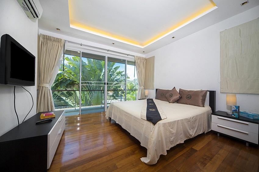 Villa Jungle 5 Berooms Kamala Beach Eksteriør billede