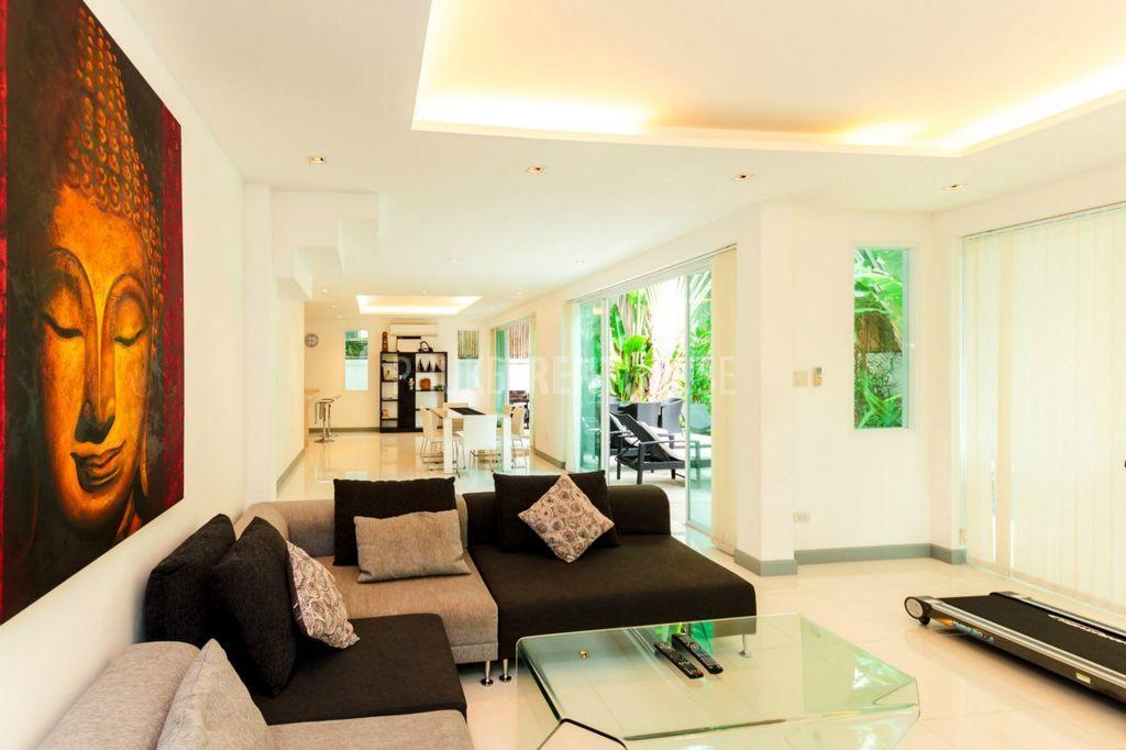 Villa Jungle 5 Berooms Kamala Beach Eksteriør billede